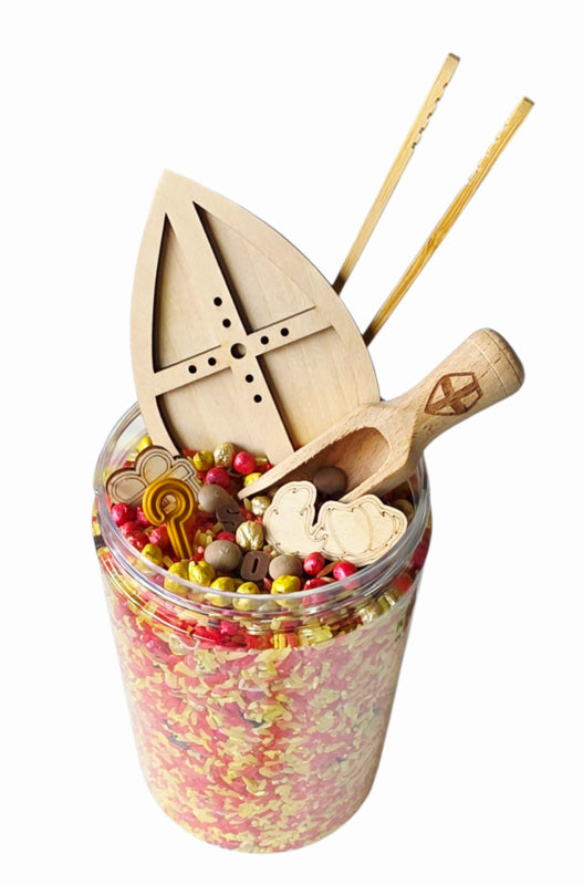 SensoryFun PourAndPlay Sinterklaas