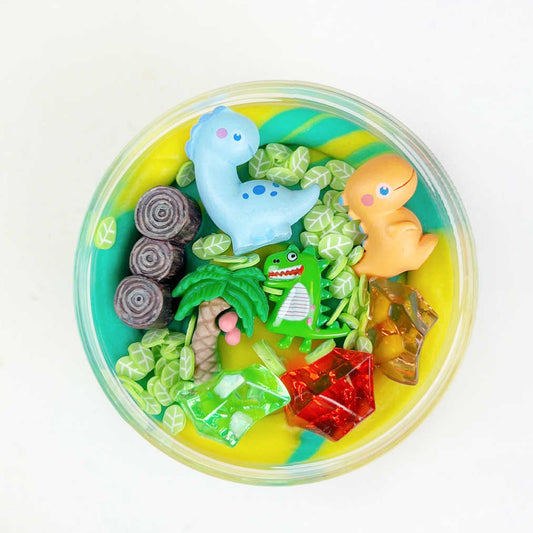 Invitation to imagine speeldeeg dinosaur surprise