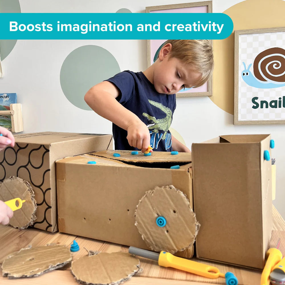 Makedo Discoverkit 126st.