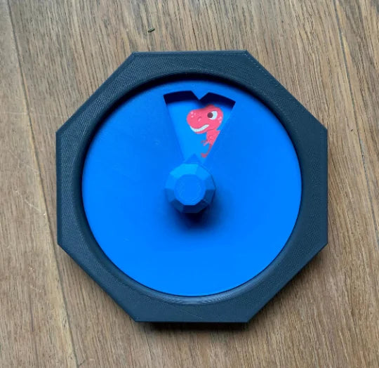 C-Spinner met C Drive