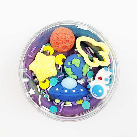 Invitation to imagine speeldeeg space suprise