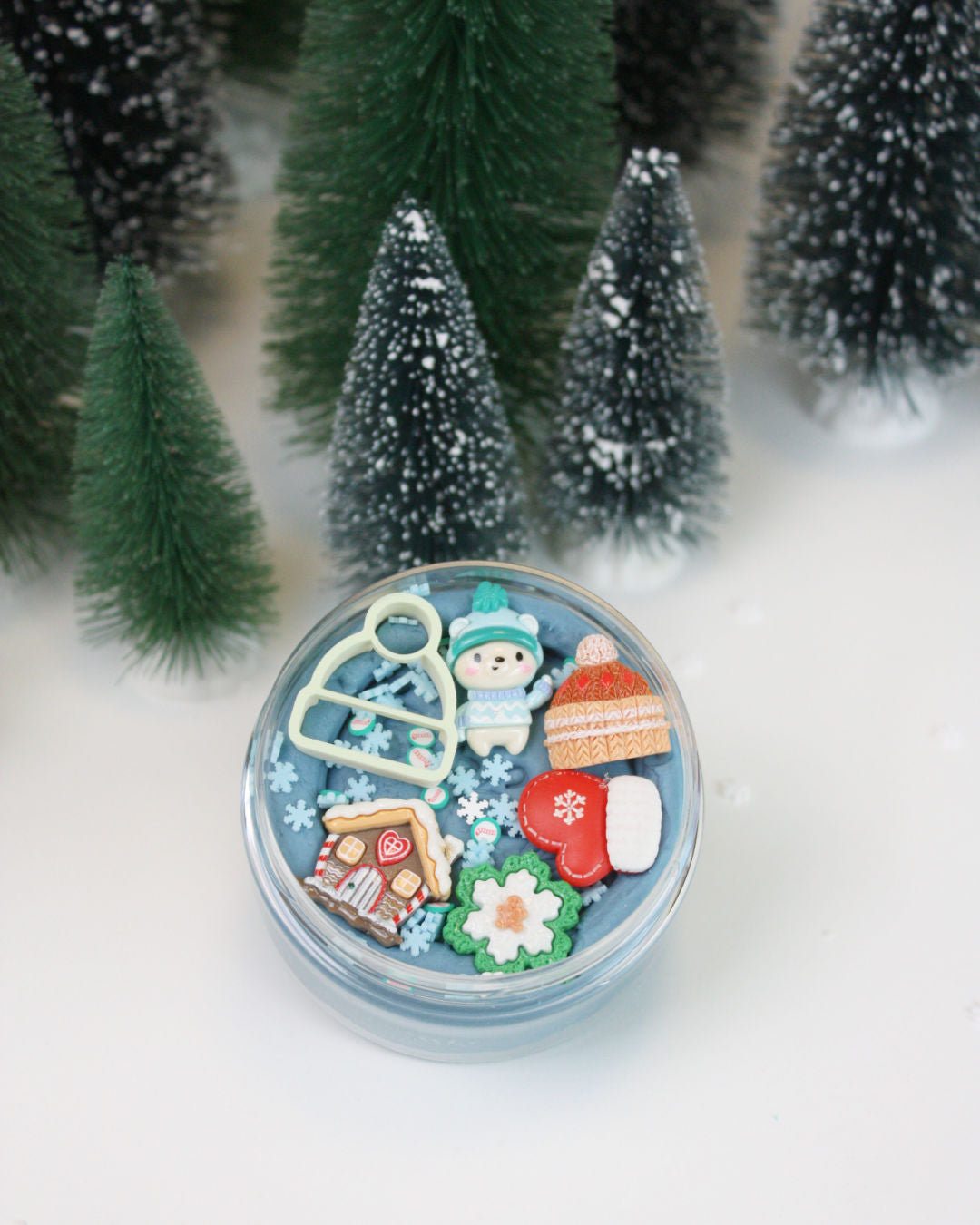Invitation to imagine speeldeeg Winter Fun Surprise Pot