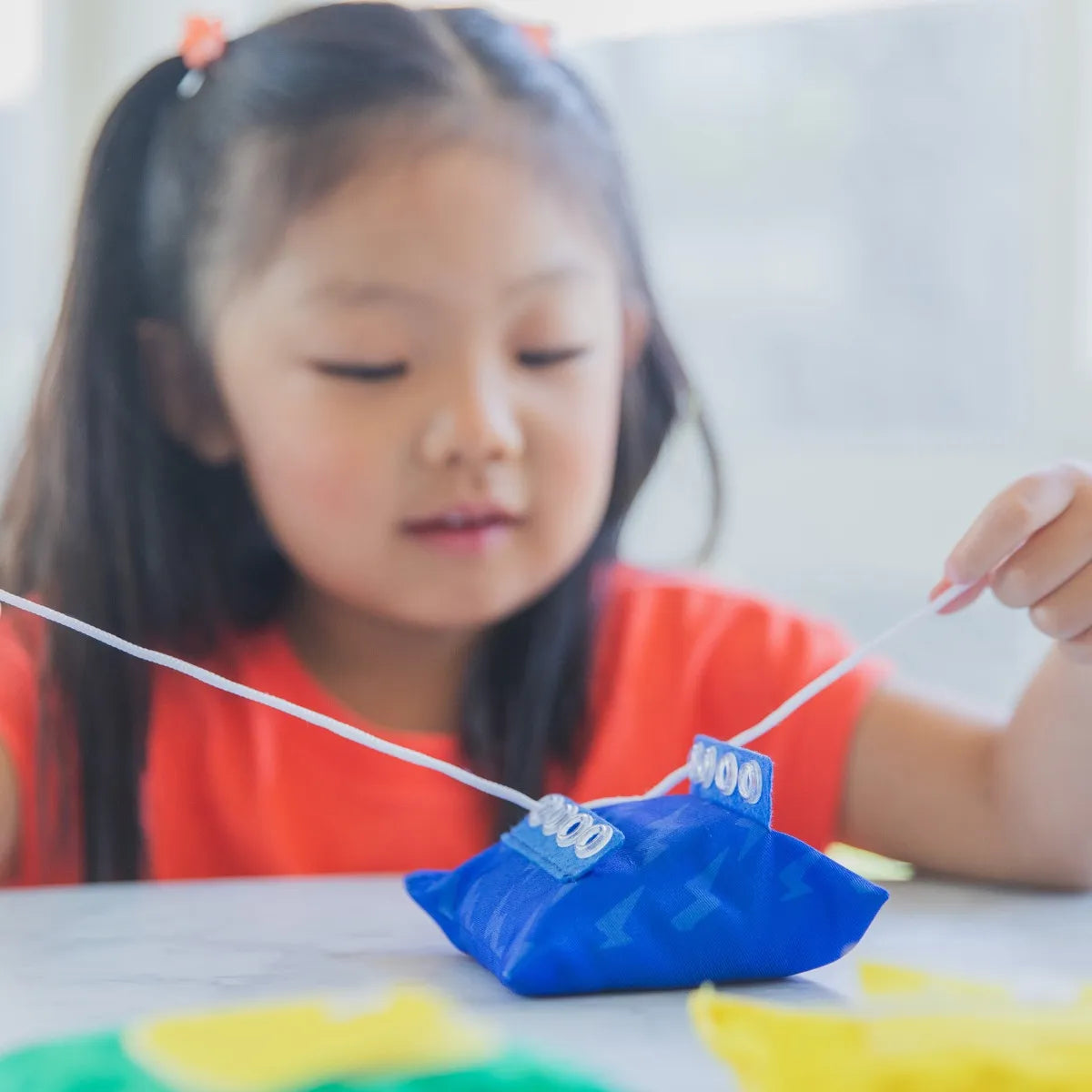 Educational insights - Dressing skills bean bags