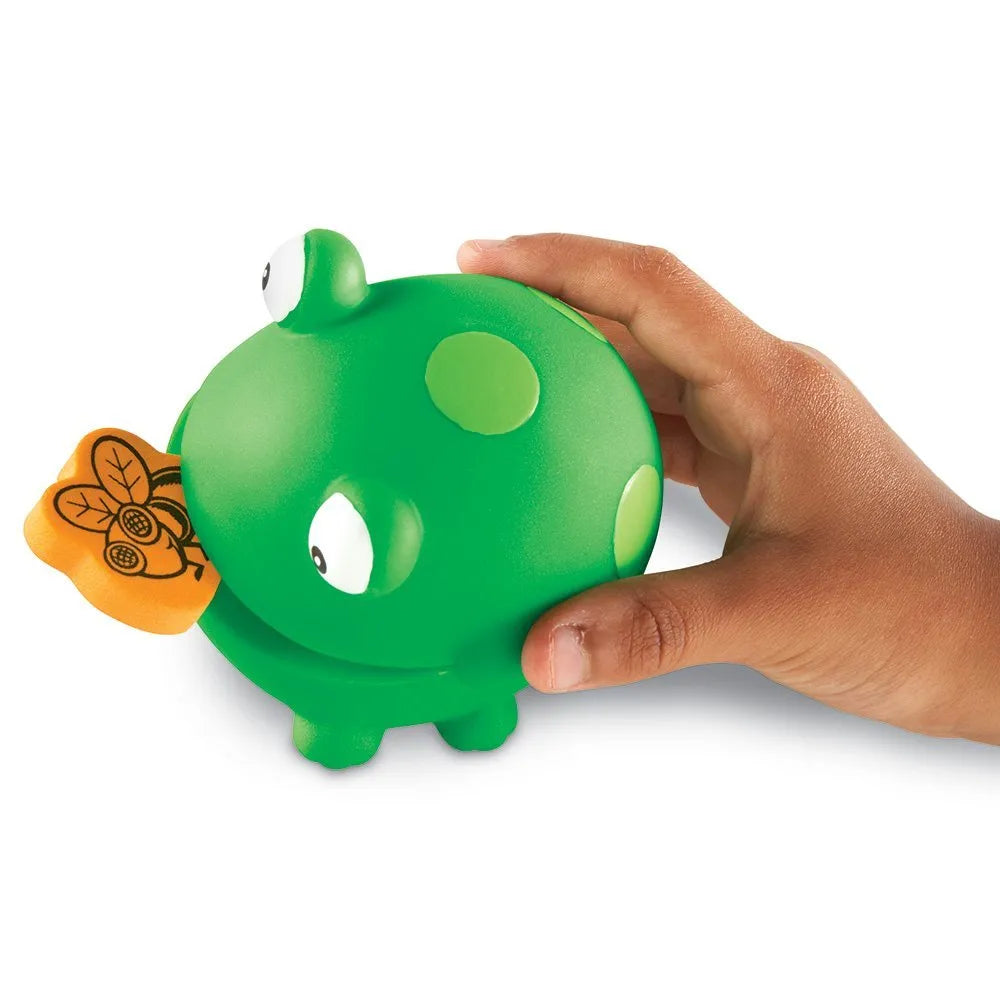 Learning Resources - Froggy Feeding Fun™ Fine Motor Skills Game