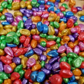 Kiddi Speelmais Rainbowmix 1000ml