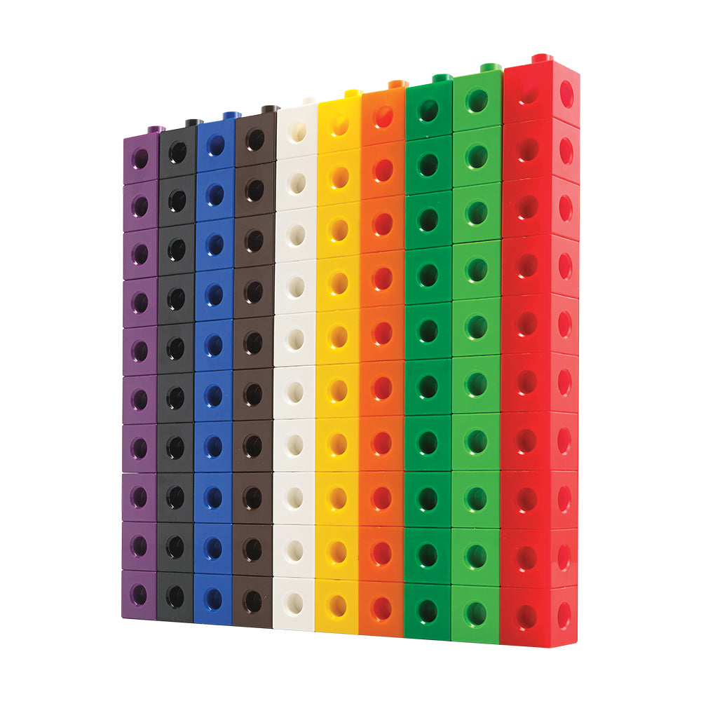 EDX linking cubes 100st.