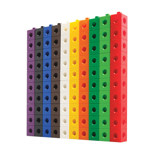 EDX linking cubes 100st.