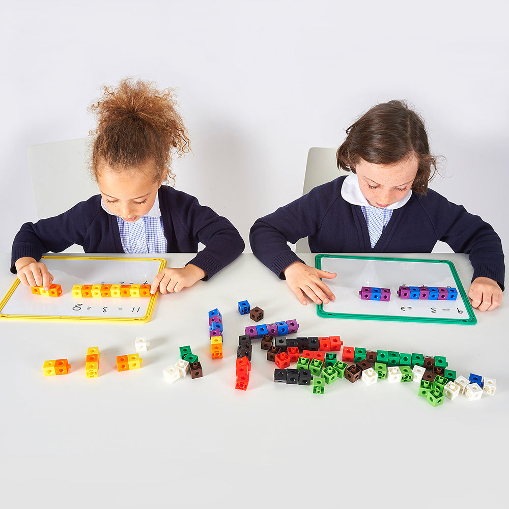 EDX linking cubes 100st.