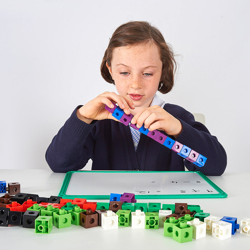 EDX linking cubes 100st.