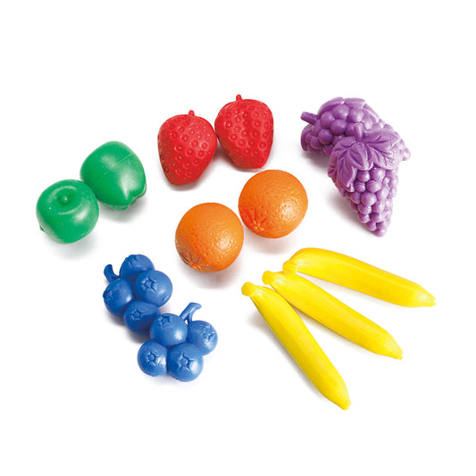 Edx fruit sorteer set (counters) 108st.