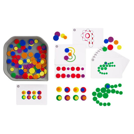 Edx fun play round round chips