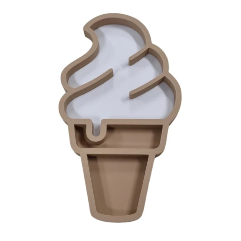 Kiddi bio vulvorm ijsje