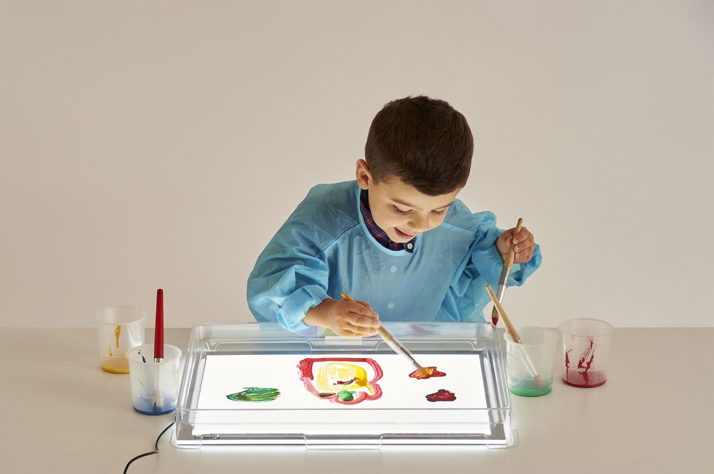 Tickit A3 Rechthoekig Lichtpaneel