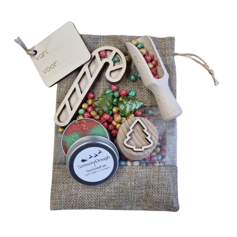 Kiddi gift bag Kerst