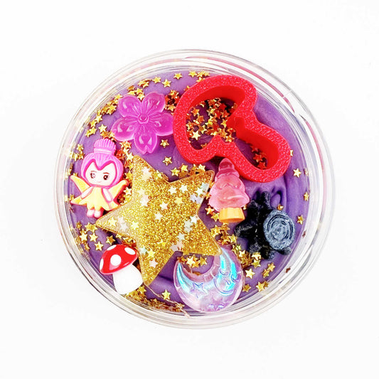 Invitation to imagine speeldeeg fairy surprise pot