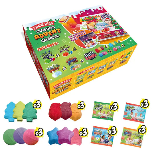 Zimpli Kids Adventkalender 24st.