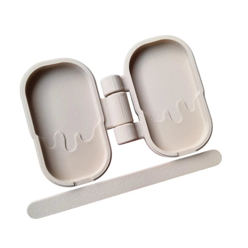 Kiddi Klei en zand mal ijslollie