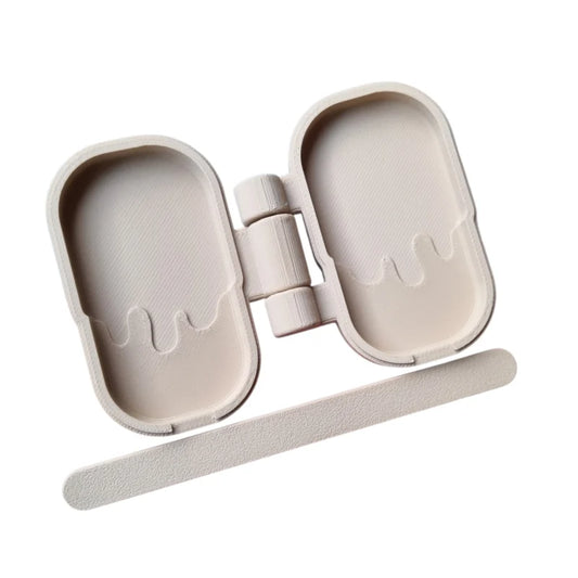 Kiddi Klei en zand mal ijslollie