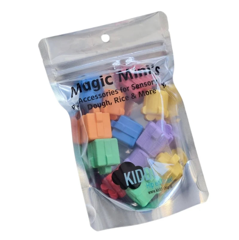 Kiddi Magic Mini's cadeautjes