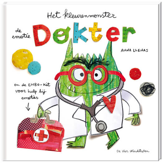 De Emotiedokter | Anna Llenas
