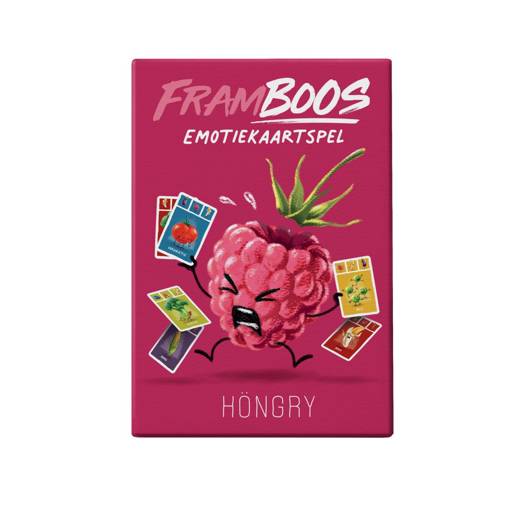 Höngry Emotiekaartspel
