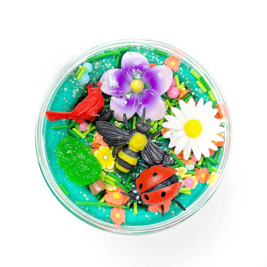 Invitation to imagine speeldeeg garden friends surprise pot