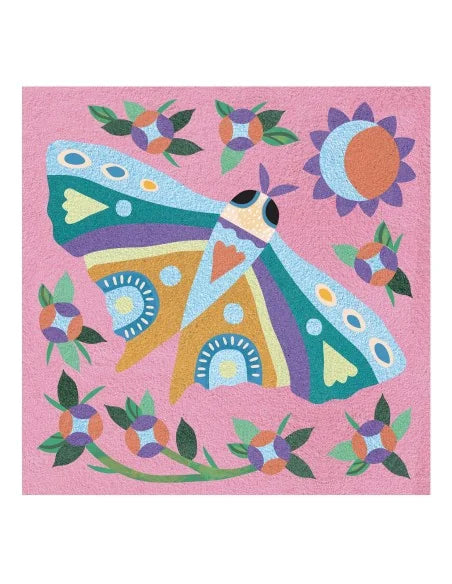 Djeco - Zandschilderen - Garden lights