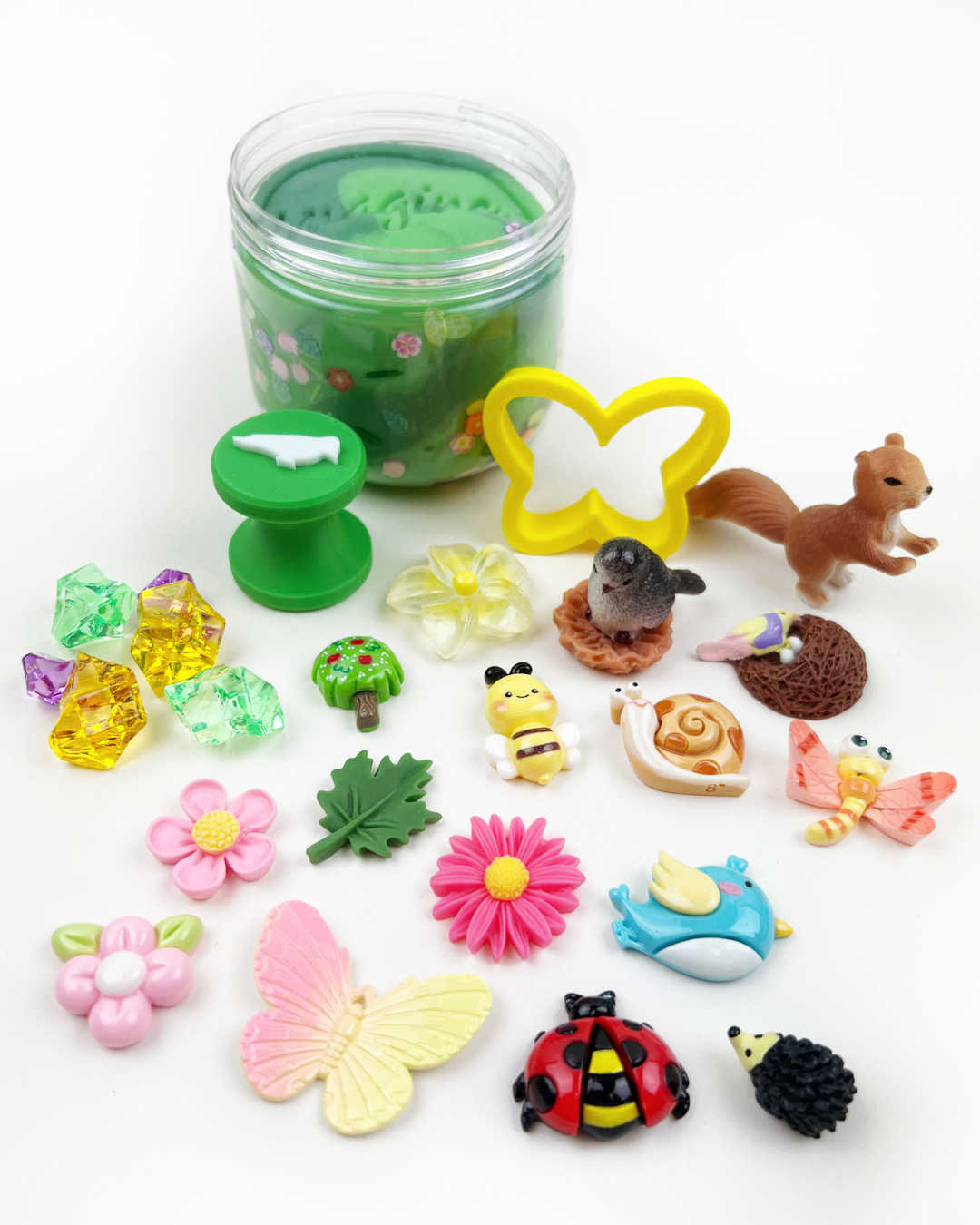 Invitation to imagine speeldeeg the garden play pot