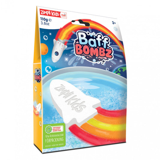 Zimpli Baff Bombz raket