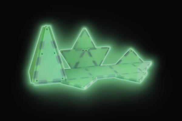 Magna Tiles Glow in the dark 16 stuks