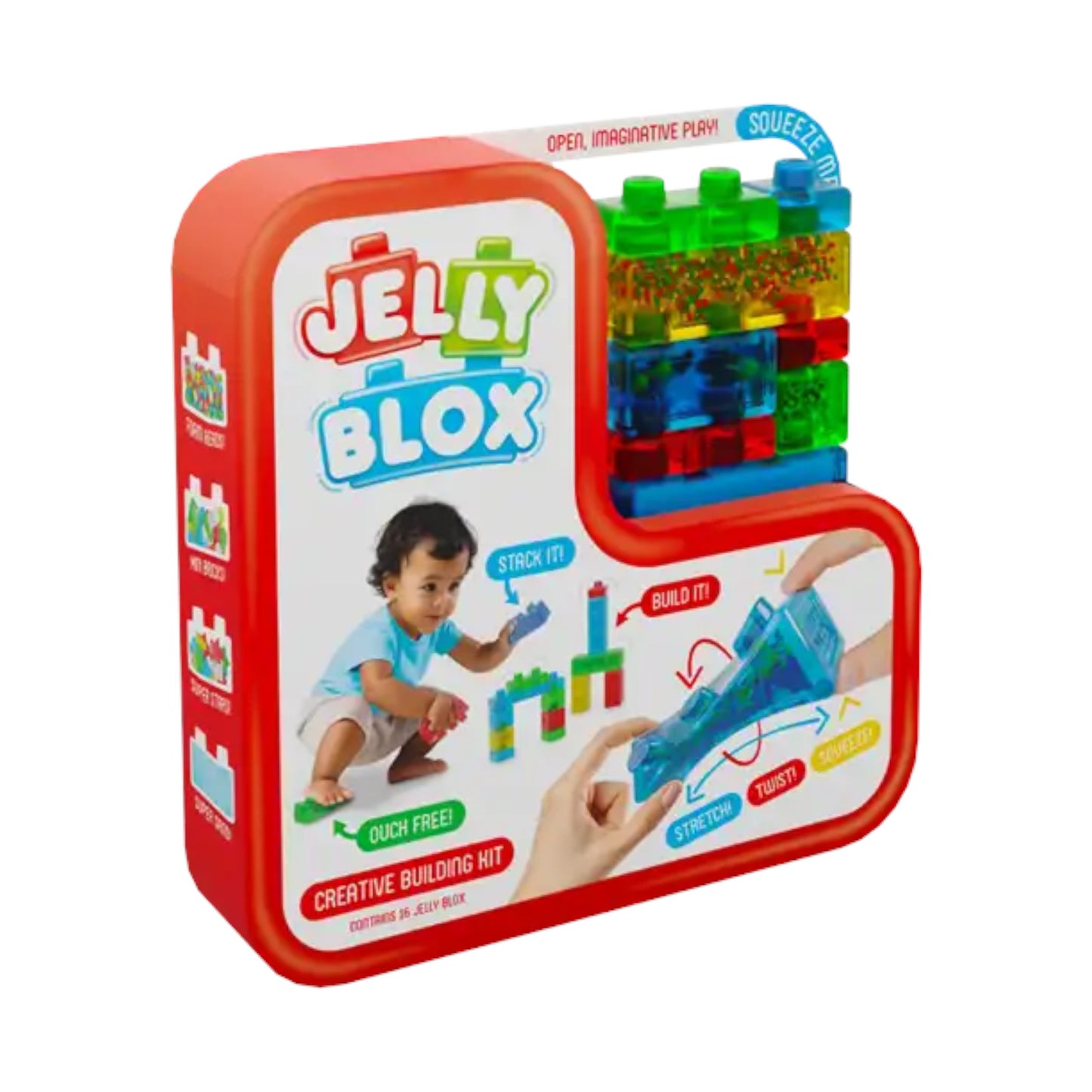 Goliath - Jelly Blox - Creative kit