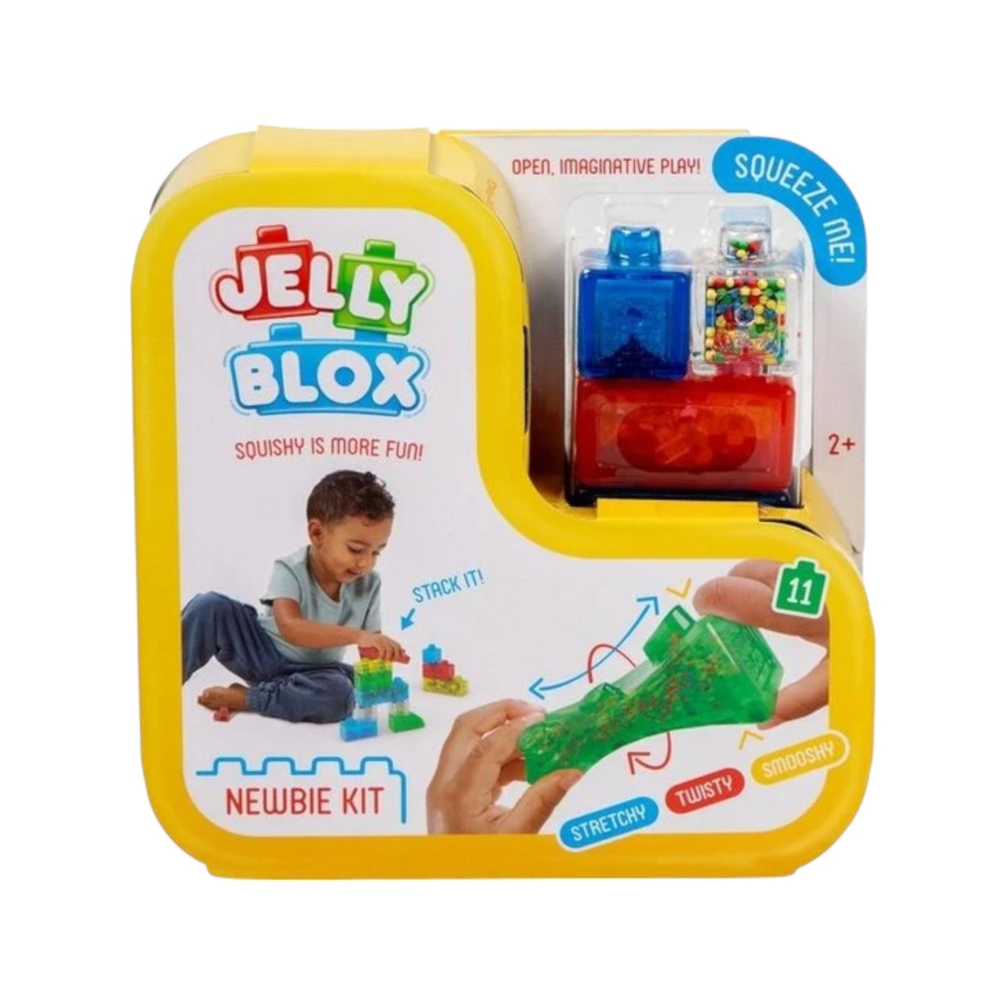 Goliath - Jelly Blox - Newbie Kit