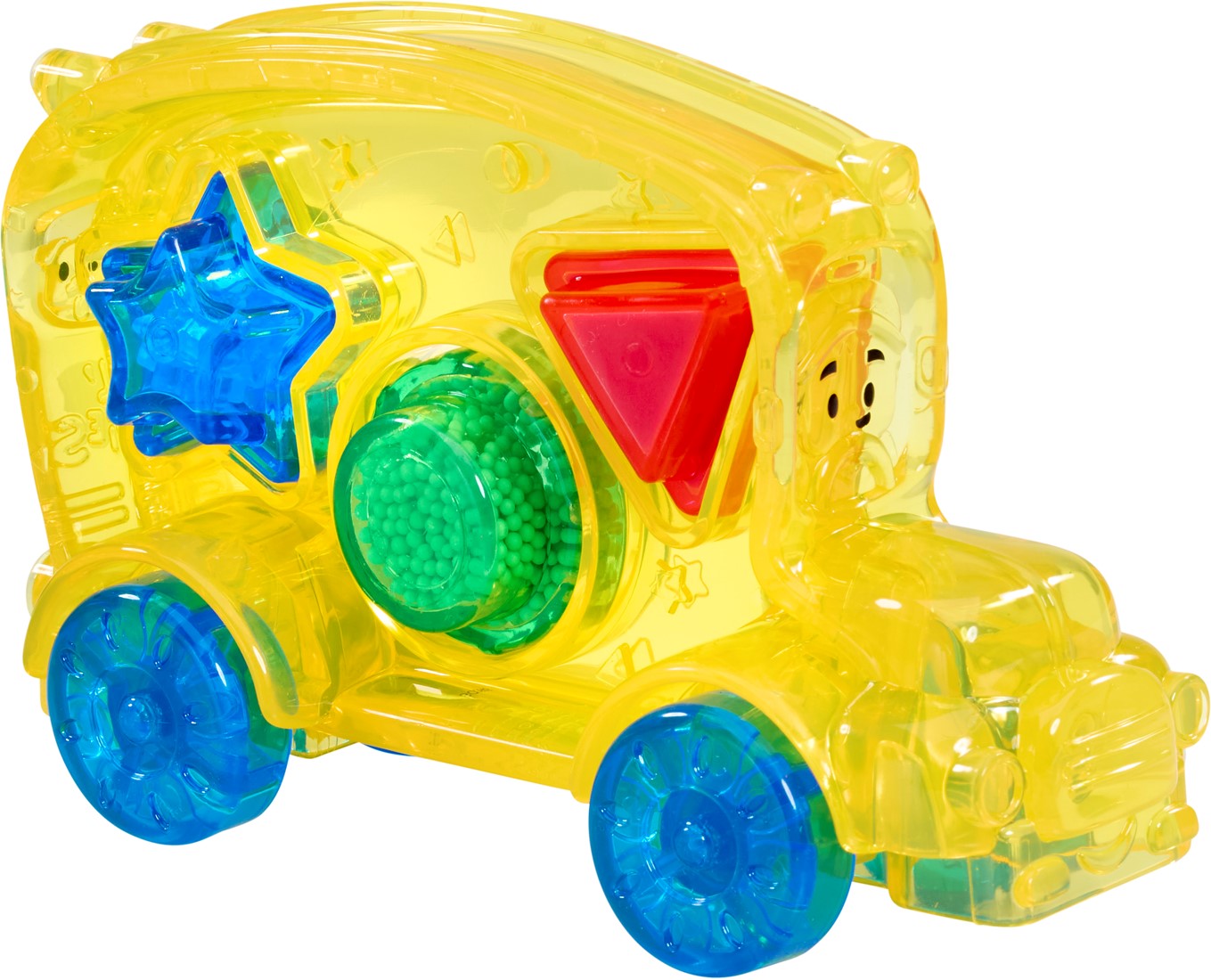 Goliath - Lil' Jellies - Jelly Bus
