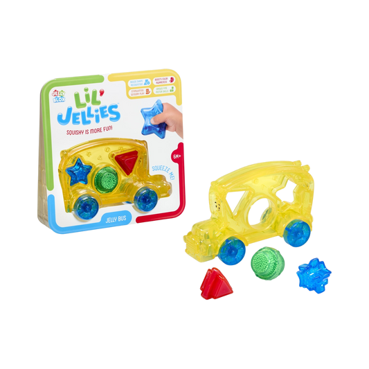 Goliath - Lil' Jellies - Jelly Bus