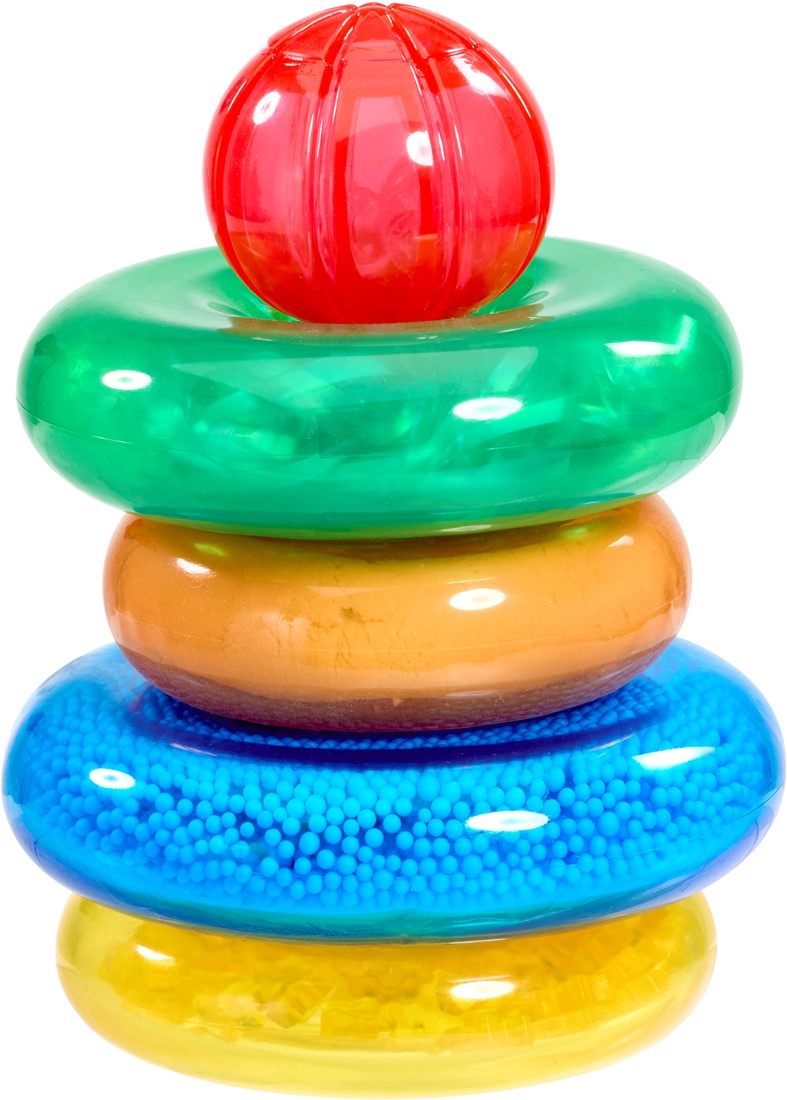 Goliath - Lil' Jellies - Jelly Stacker (12L)