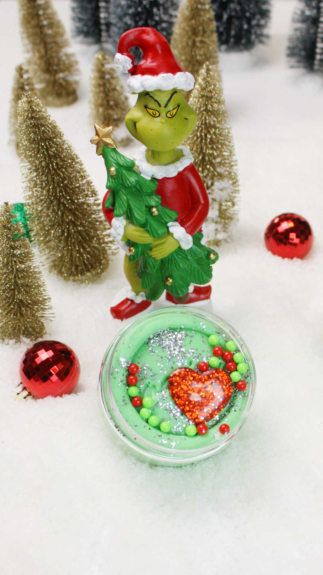 Invitation to imagine speeldeeg Don’t be a Christmas Grinch