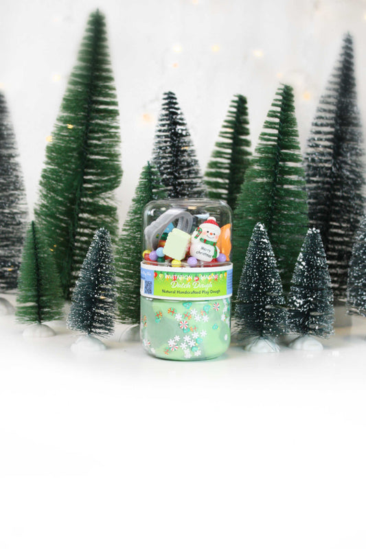Invitation to imagine speeldeeg Holiday Fun play put