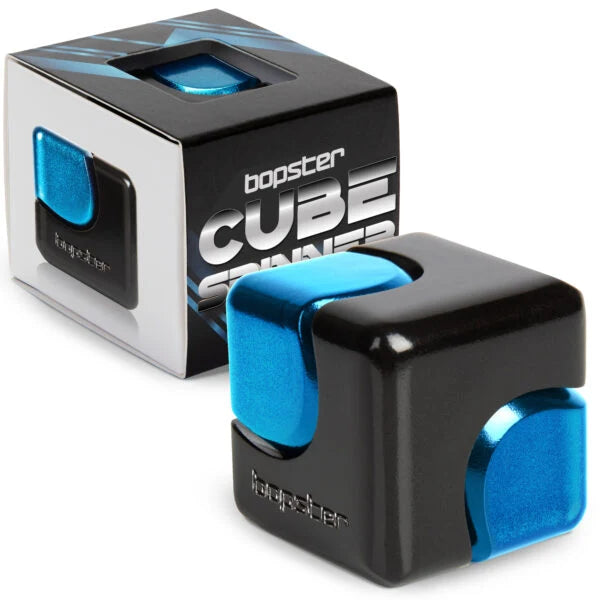 Bopster | Cube spinner 1st.