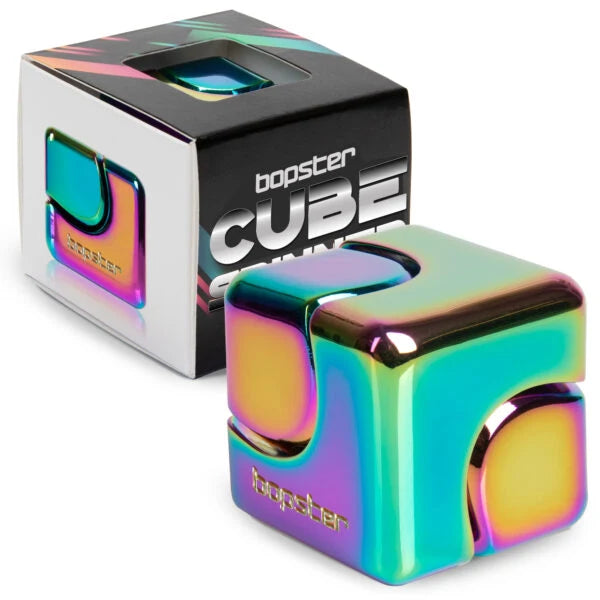 Bopster | Cube spinner 1st.