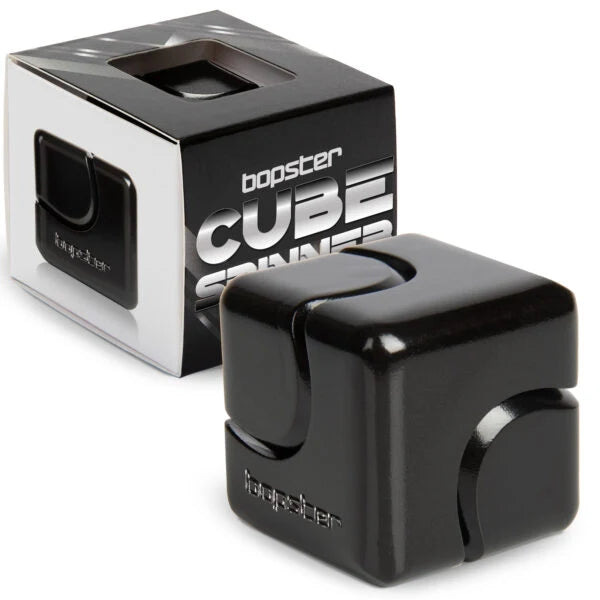 Bopster | Cube spinner 1st.