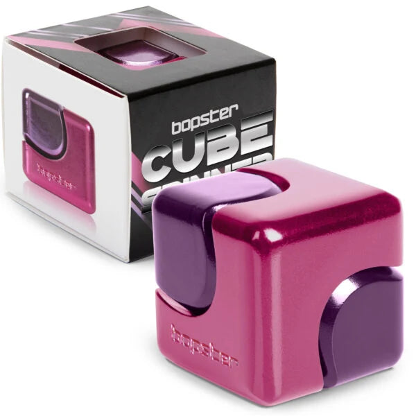 Bopster | Cube spinner 1st.
