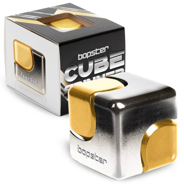 Bopster | Cube spinner 1st.