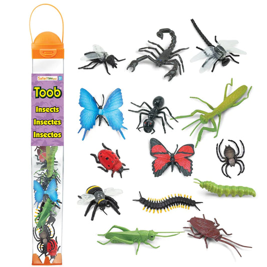 Safari LTD Toob insecten