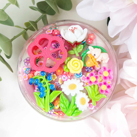 Invitation to imagine speeldeeg the flower surprise pot