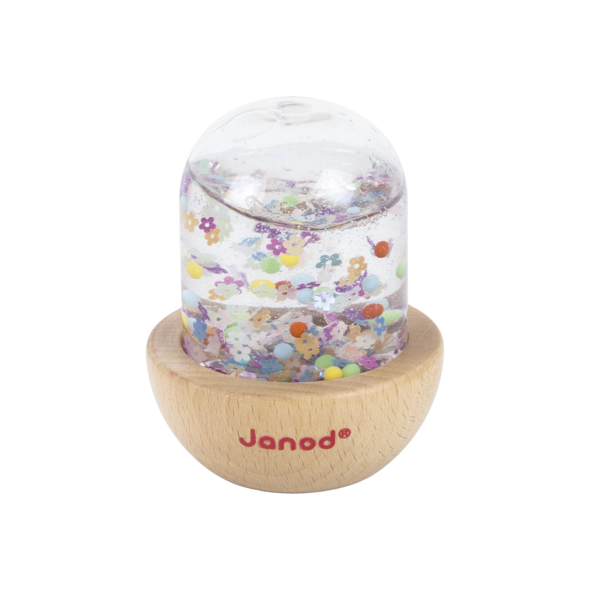 Janod | Sensori - Sensorische bubbels Multicolor 1st.