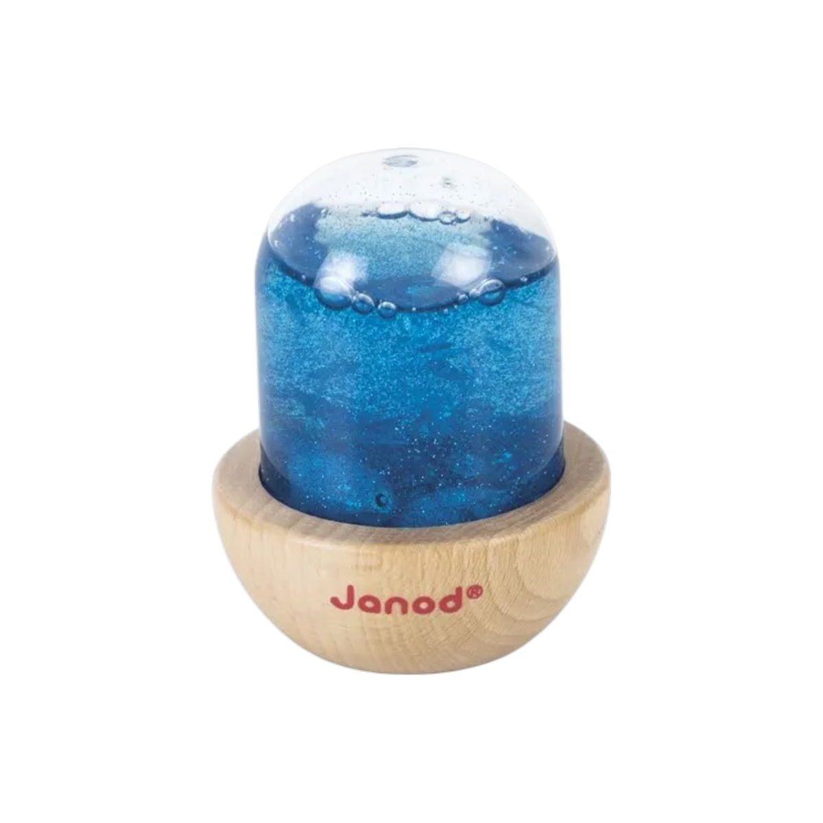 Janod | Sensori - Sensorische bubbels Blauw 1st.