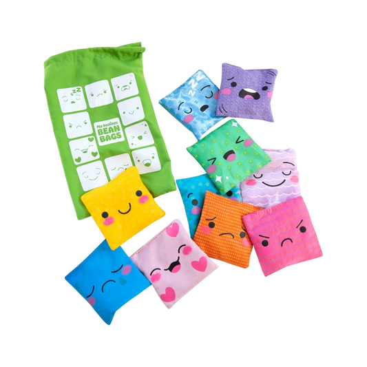 Learning Resources - My Feelings Bean Bags