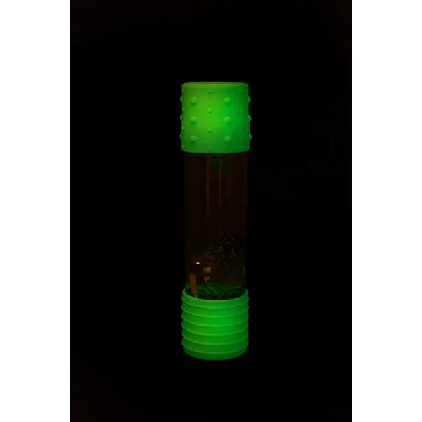 Jellystone DIY sensorisch kalmeerflesje Glow in the dark