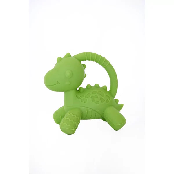 Jellystone - Bijtring Dino groen