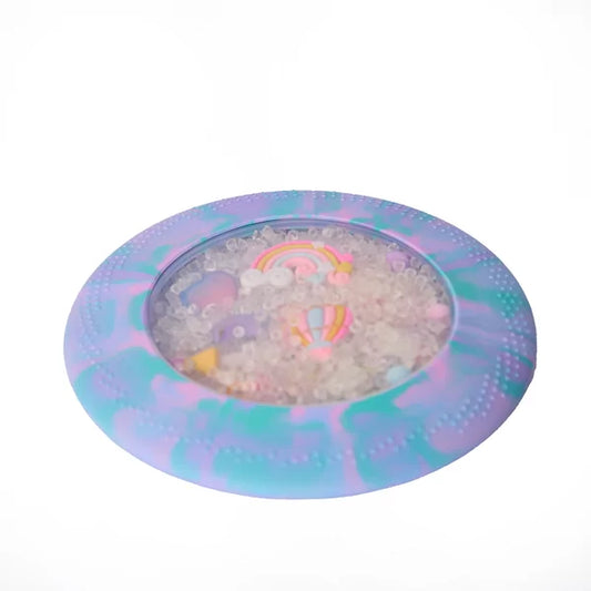 Jellystone Peekeboo zakje unicorn